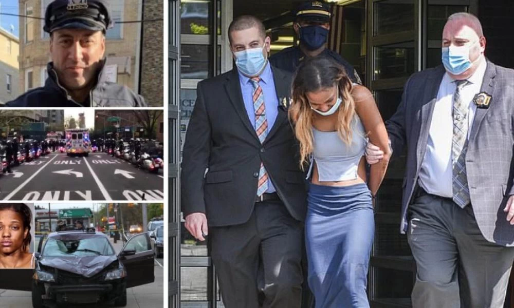 Νέα Υόρκη: Η γυναίκα που σκότωσε τον ομογενή αστυνομικό στo Κουίνς έλεγε «[email protected] the police»